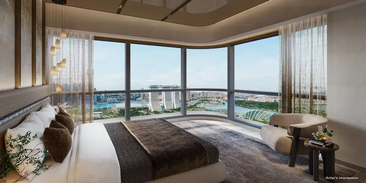 one-marina-gardens-bedroom-views